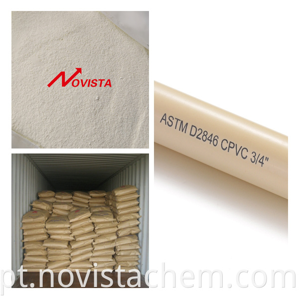 cpvc compound - Novista 